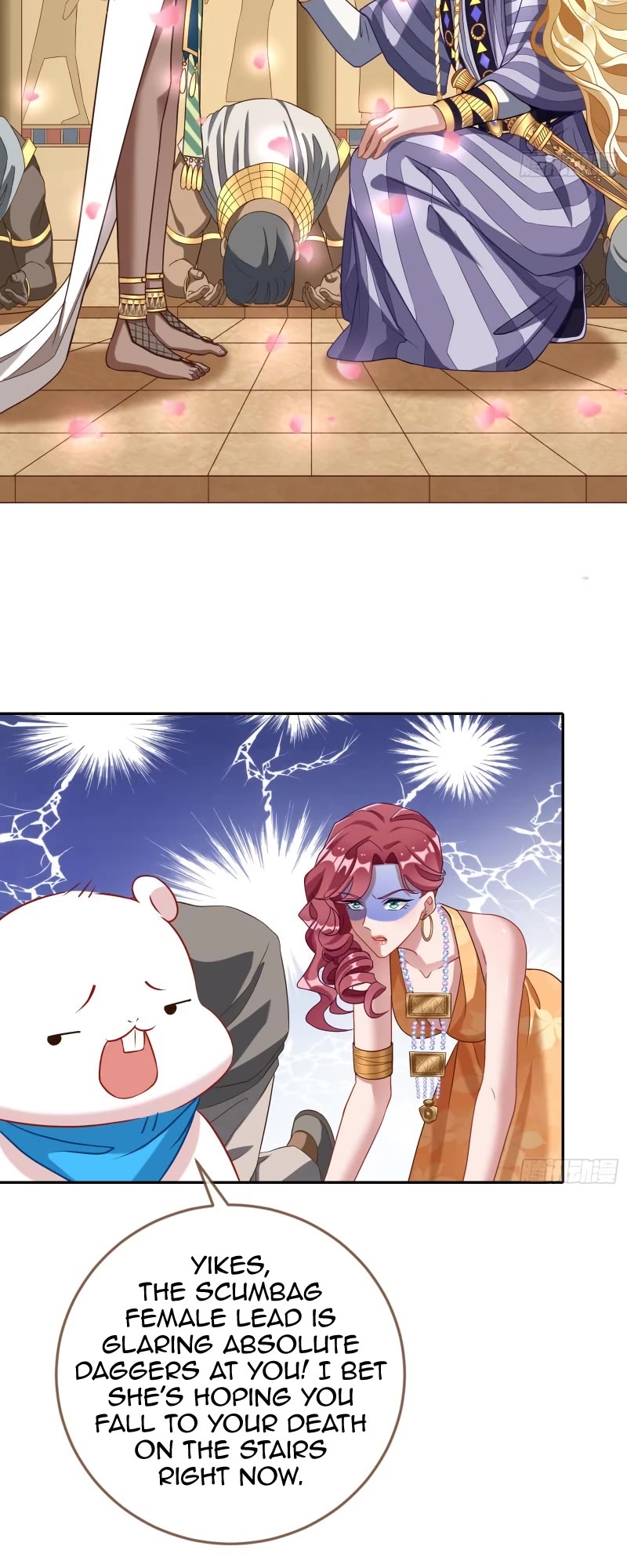 Cheating Men Must Die Chapter 510 page 18 - Chapter 510: Ancient Egypt Raider - Ultimatum at the Altar