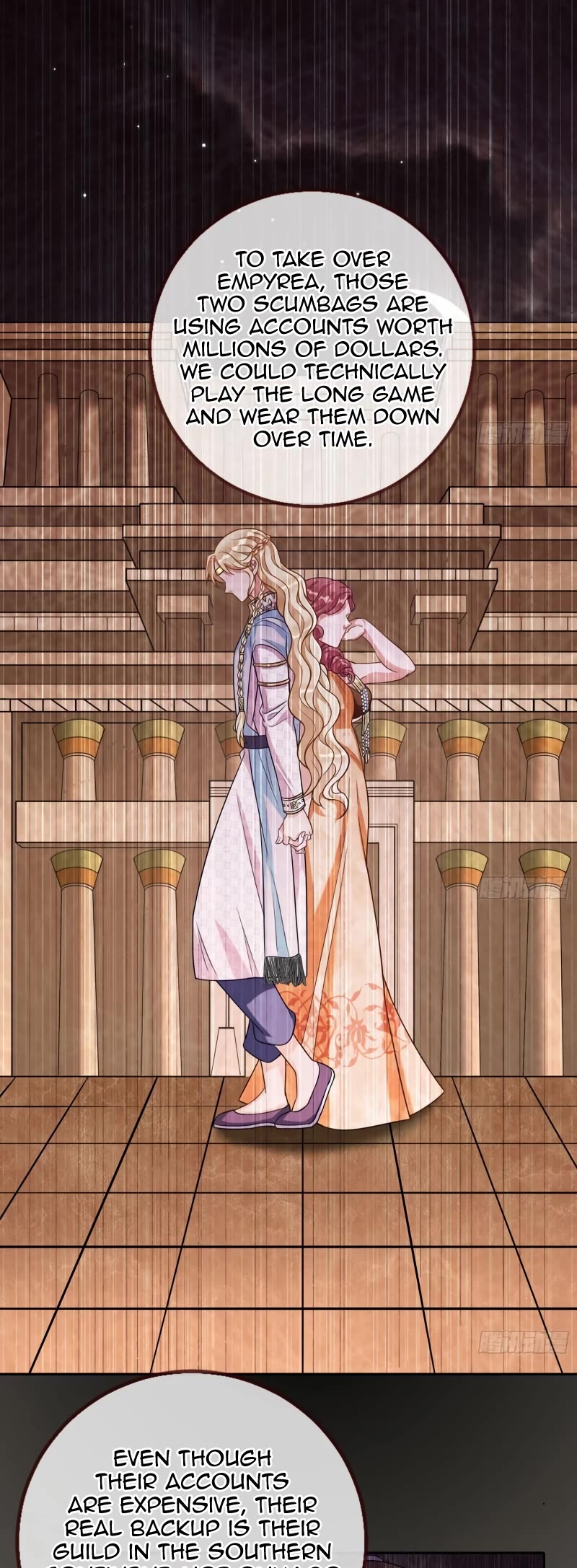 Cheating Men Must Die Chapter 510 page 2 - Chapter 510: Ancient Egypt Raider - Ultimatum at the Altar
