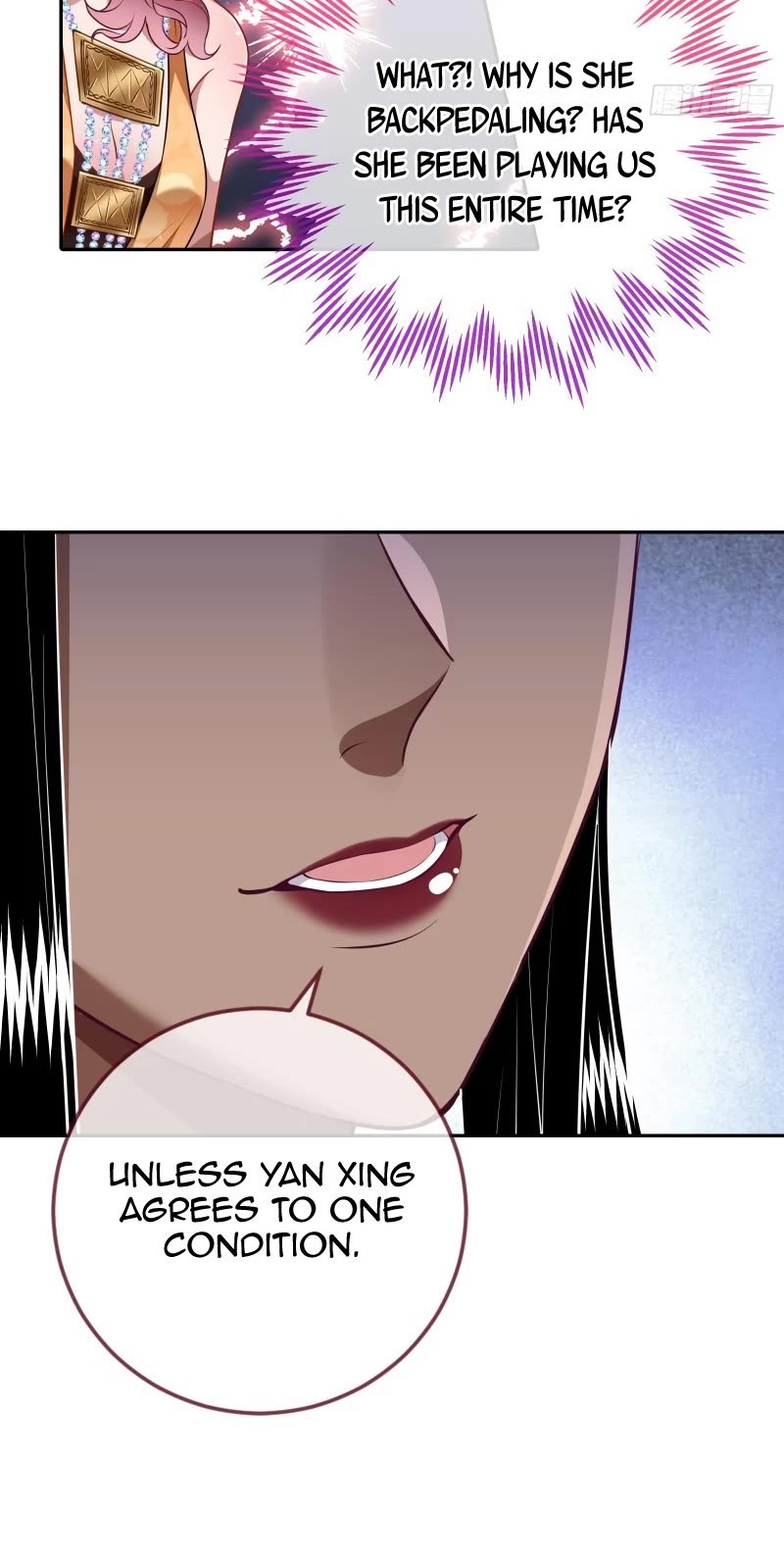 Cheating Men Must Die Chapter 510 page 27 - Chapter 510: Ancient Egypt Raider - Ultimatum at the Altar