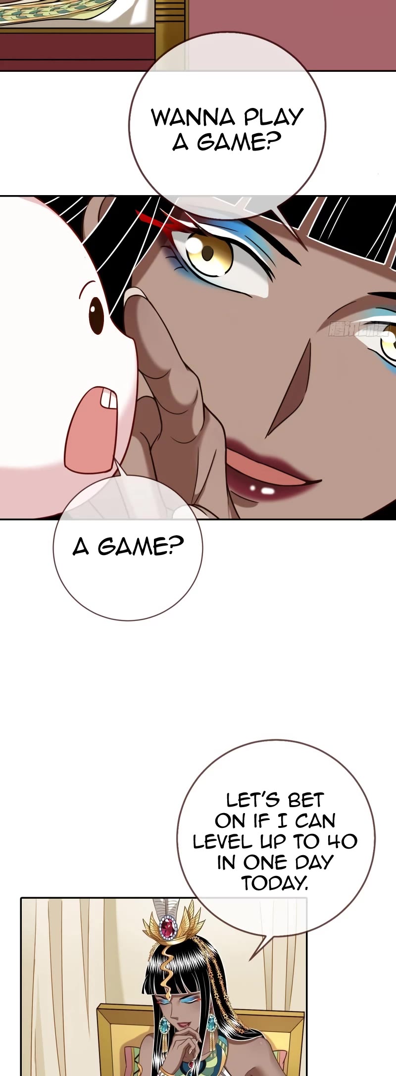 Cheating Men Must Die Chapter 510 page 4 - Chapter 510: Ancient Egypt Raider - Ultimatum at the Altar