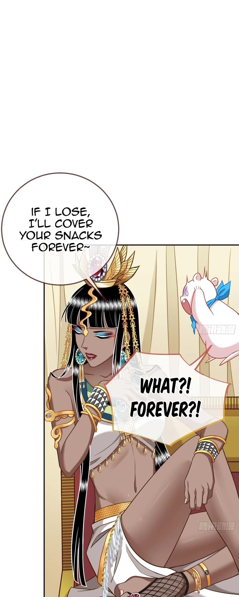 Cheating Men Must Die Chapter 510 page 7 - Chapter 510: Ancient Egypt Raider - Ultimatum at the Altar