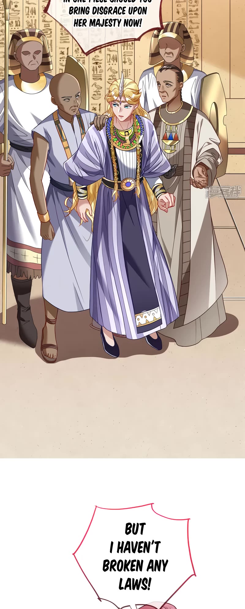 Cheating Men Must Die Chapter 511 page 11 - Chapter 511: Ancient Egypt Raider - The Scumbag's Choice