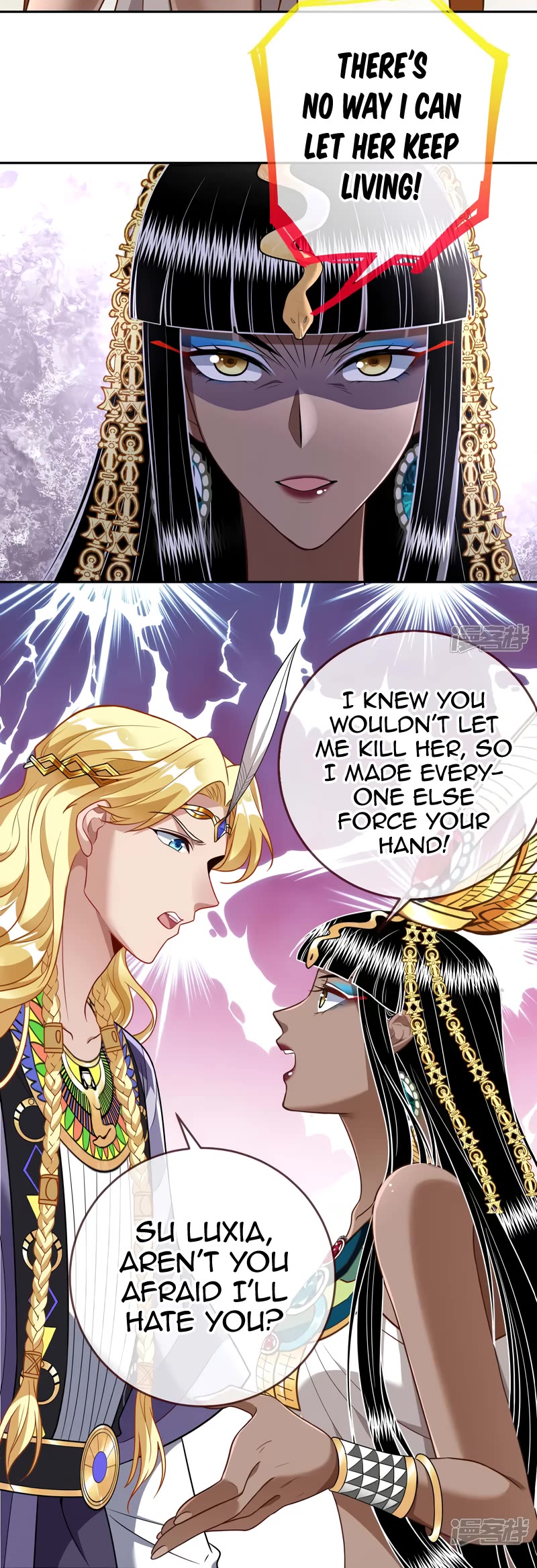 Cheating Men Must Die Chapter 511 page 14 - Chapter 511: Ancient Egypt Raider - The Scumbag's Choice