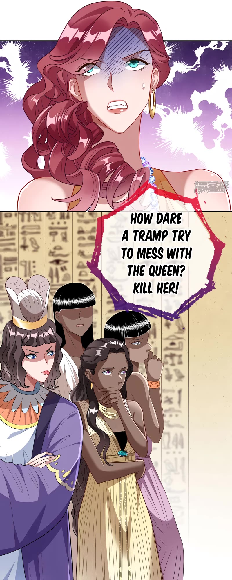 Cheating Men Must Die Chapter 511 page 15 - Chapter 511: Ancient Egypt Raider - The Scumbag's Choice