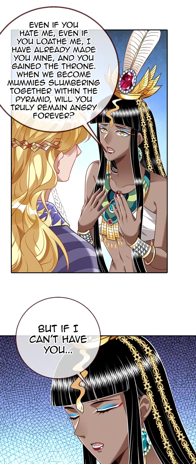Cheating Men Must Die Chapter 511 page 17 - Chapter 511: Ancient Egypt Raider - The Scumbag's Choice