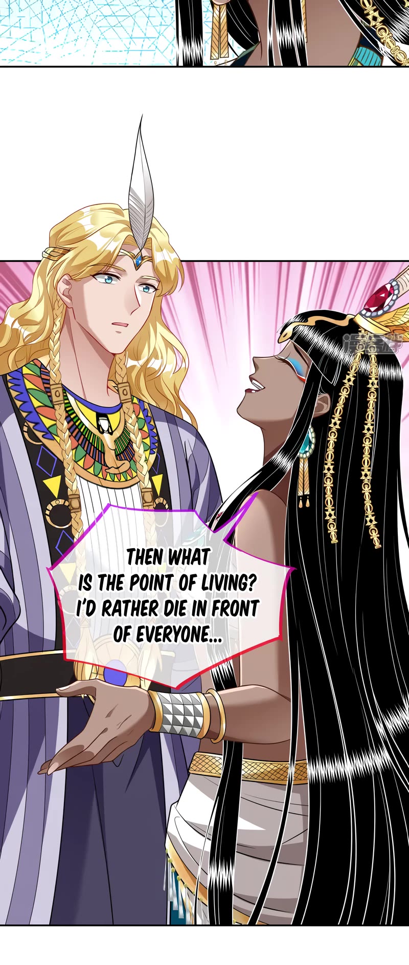 Cheating Men Must Die Chapter 511 page 18 - Chapter 511: Ancient Egypt Raider - The Scumbag's Choice