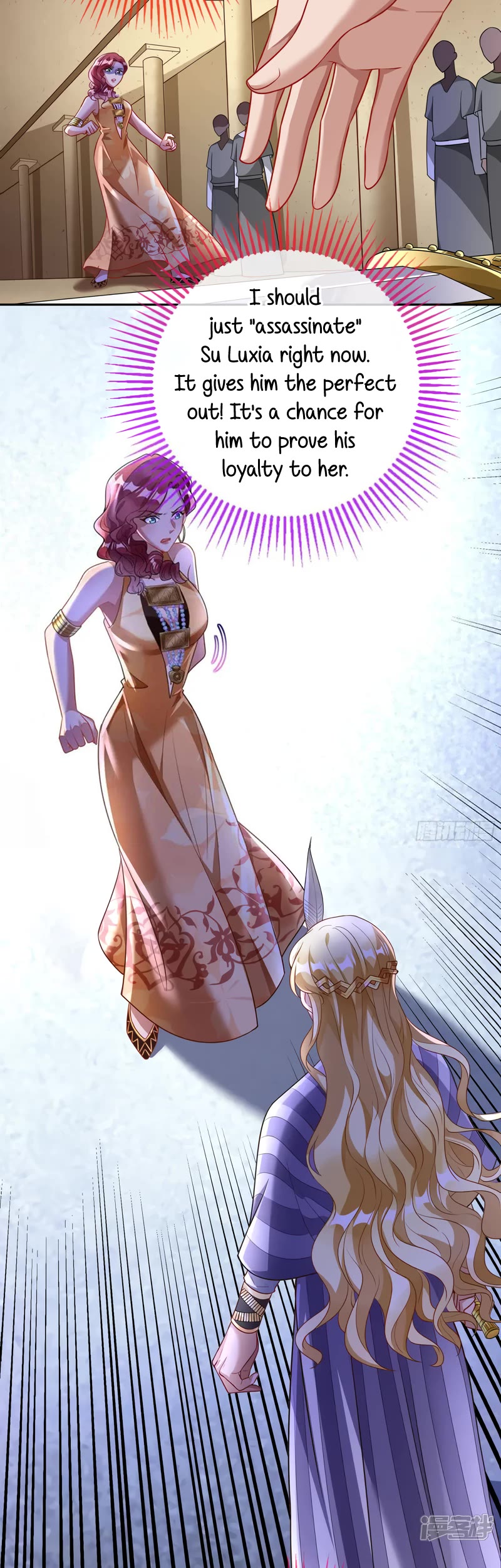 Cheating Men Must Die Chapter 511 page 20 - Chapter 511: Ancient Egypt Raider - The Scumbag's Choice