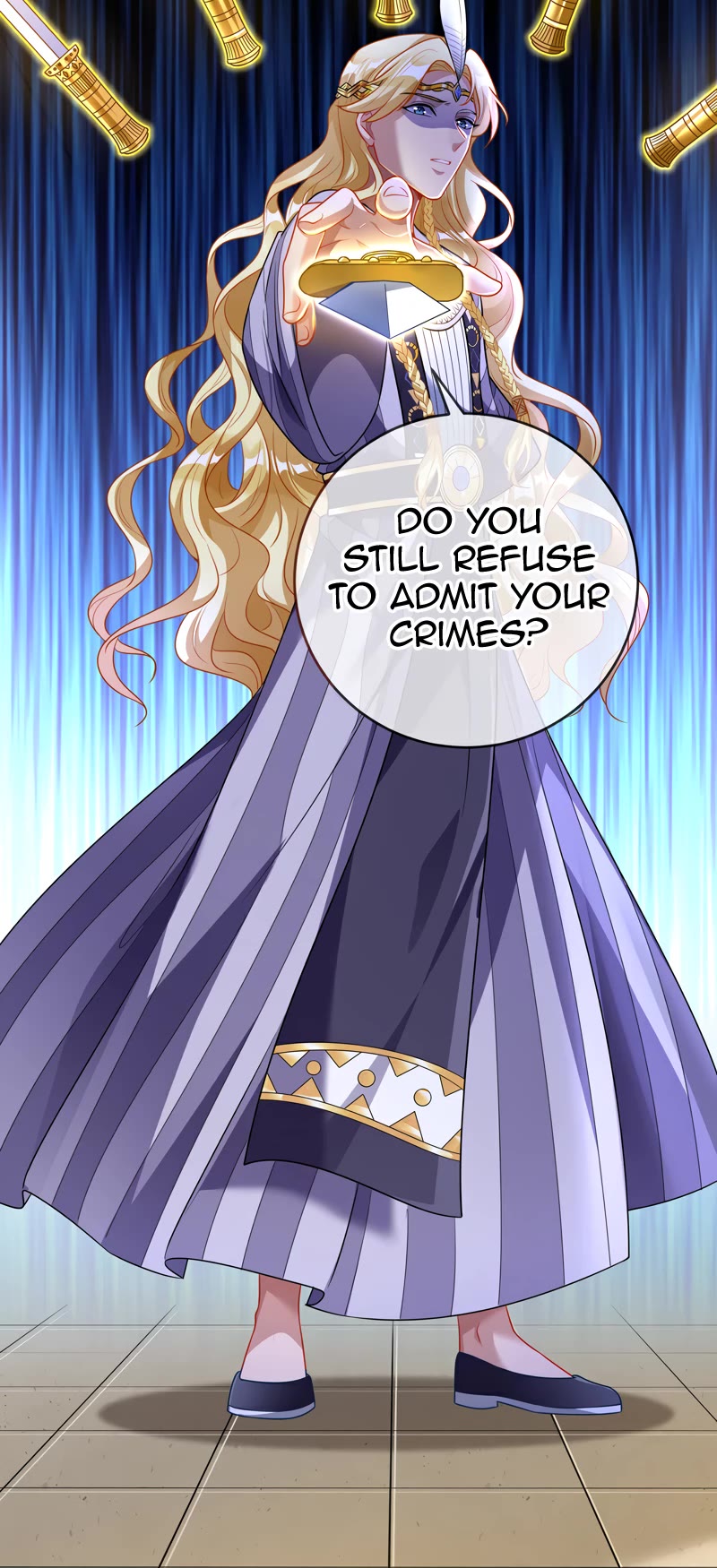 Cheating Men Must Die Chapter 511 page 23 - Chapter 511: Ancient Egypt Raider - The Scumbag's Choice