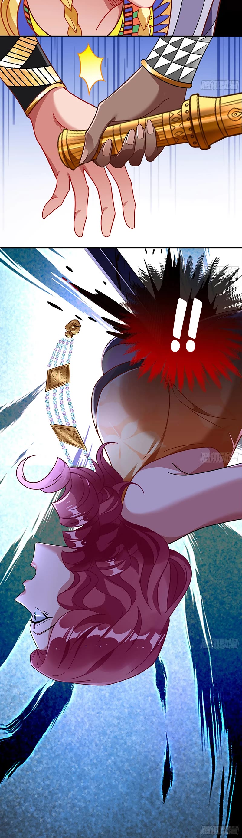 Cheating Men Must Die Chapter 511 page 28 - Chapter 511: Ancient Egypt Raider - The Scumbag's Choice