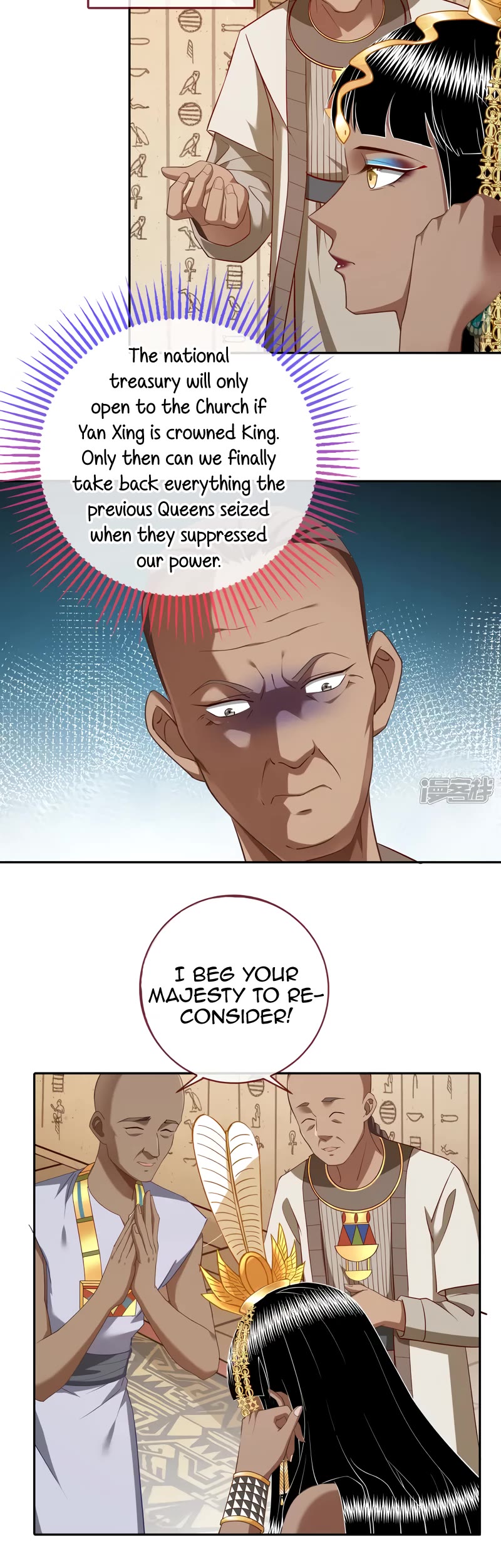 Cheating Men Must Die Chapter 511 page 7 - Chapter 511: Ancient Egypt Raider - The Scumbag's Choice