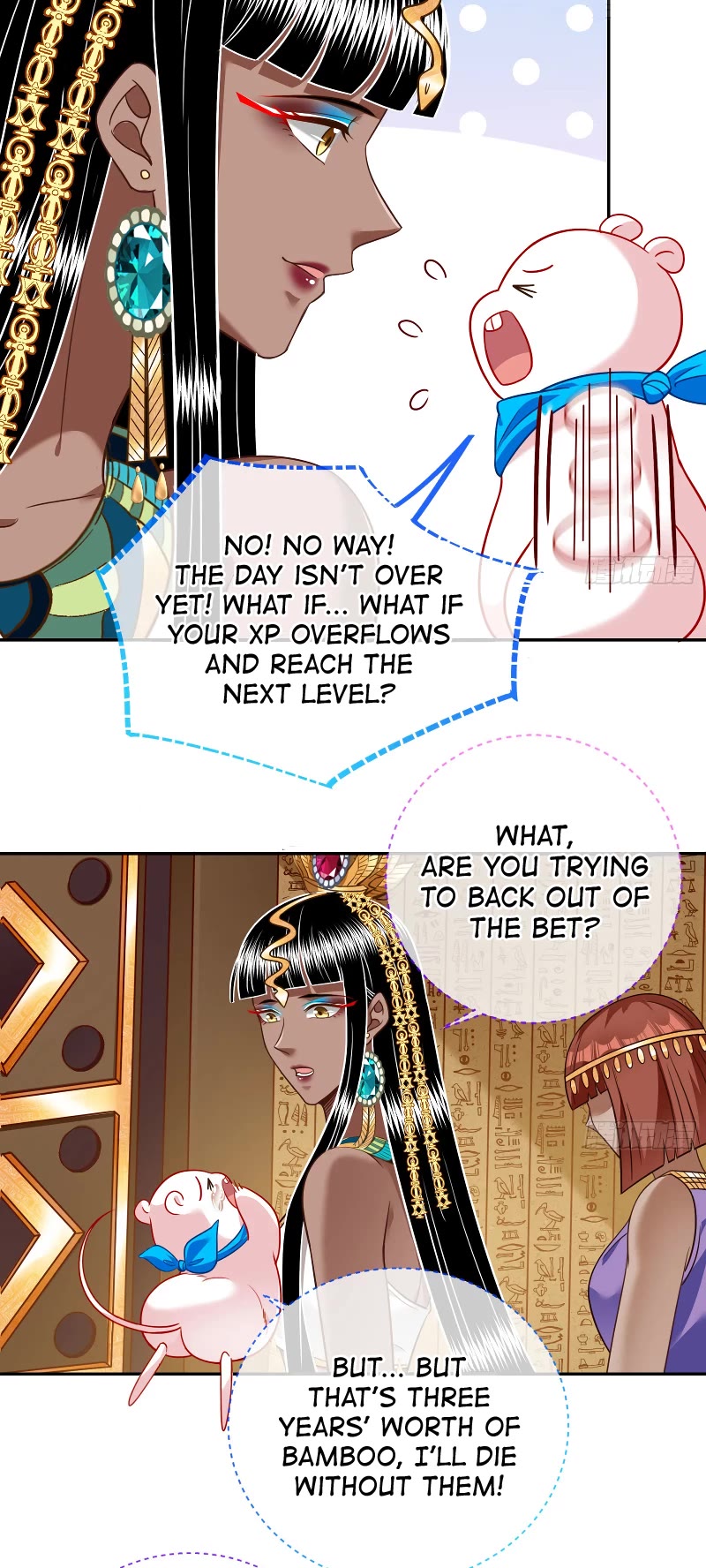 Cheating Men Must Die Chapter 512 page 12 - Chapter 512: Ancient Egypt Raider - Malicious Schemes Within the Palace