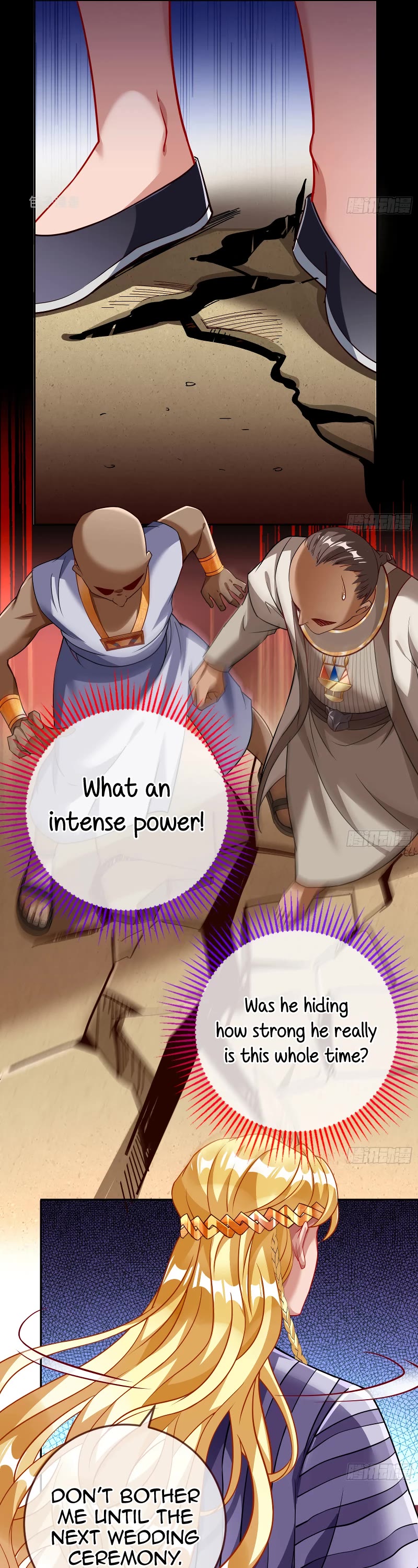 Cheating Men Must Die Chapter 512 page 27 - Chapter 512: Ancient Egypt Raider - Malicious Schemes Within the Palace