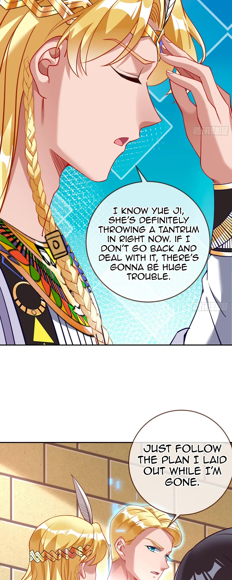 Cheating Men Must Die Chapter 512 page 29 - Chapter 512: Ancient Egypt Raider - Malicious Schemes Within the Palace