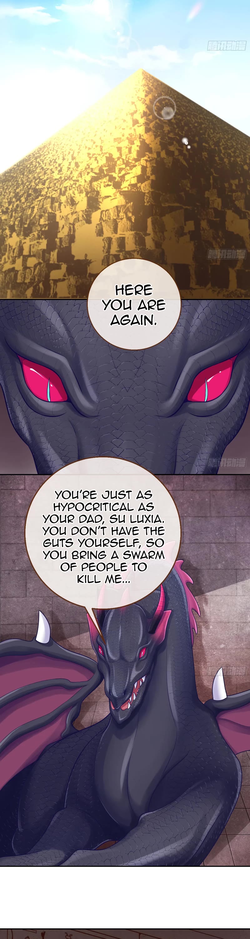 Cheating Men Must Die Chapter 512 page 31 - Chapter 512: Ancient Egypt Raider - Malicious Schemes Within the Palace