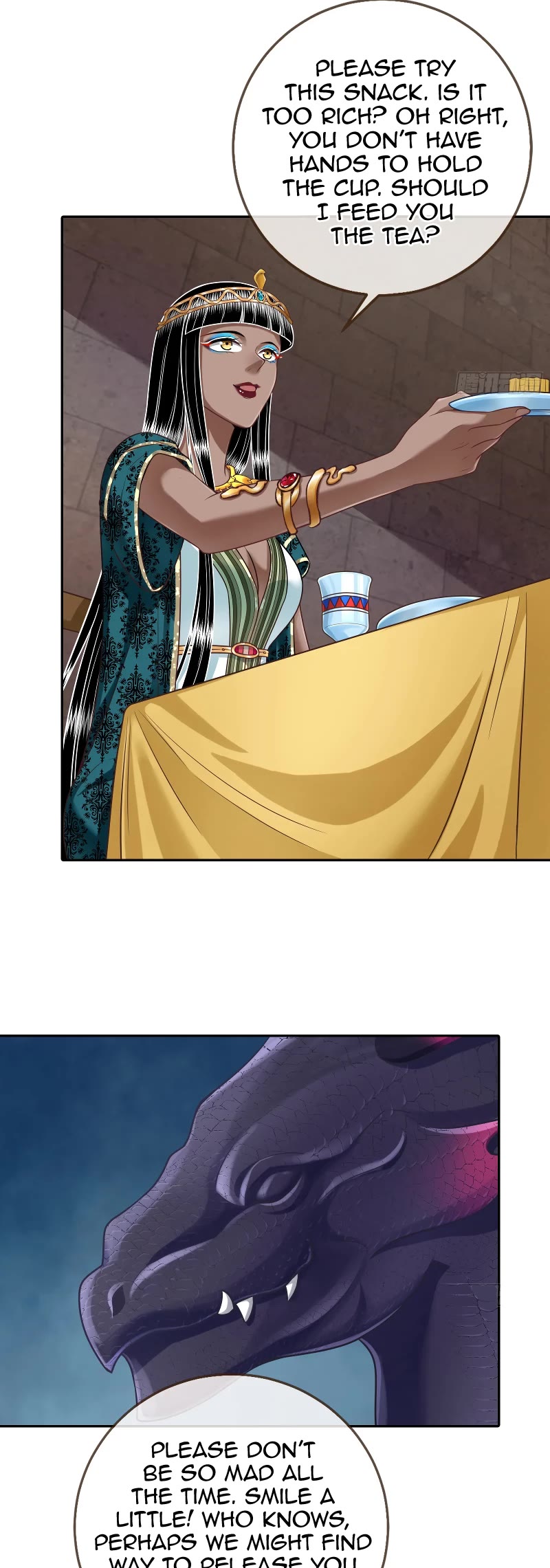 Cheating Men Must Die Chapter 512 page 35 - Chapter 512: Ancient Egypt Raider - Malicious Schemes Within the Palace