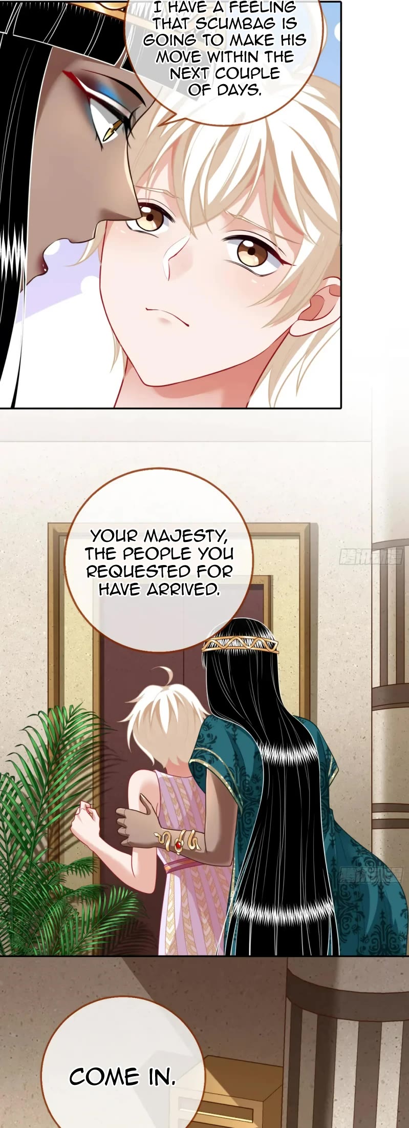 Cheating Men Must Die Chapter 513 page 12 - Chapter 513: Ancient Egypt Raider - You're My One and Only Love