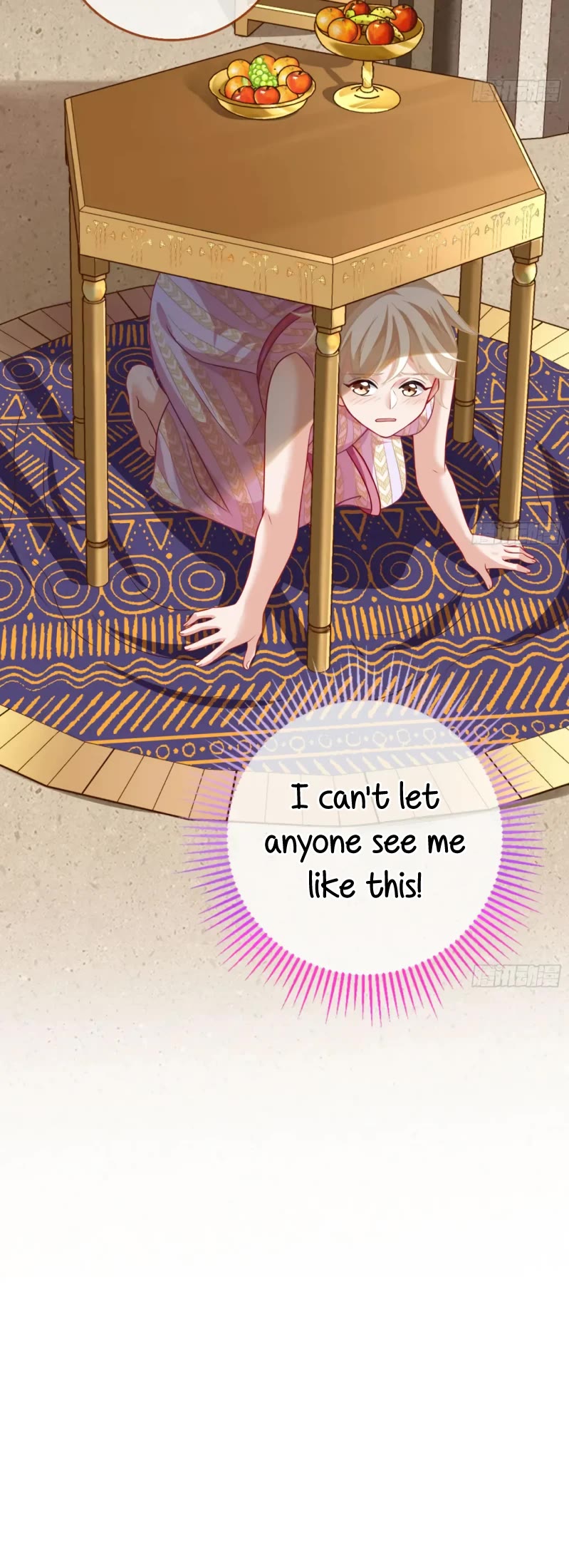 Cheating Men Must Die Chapter 513 page 13 - Chapter 513: Ancient Egypt Raider - You're My One and Only Love