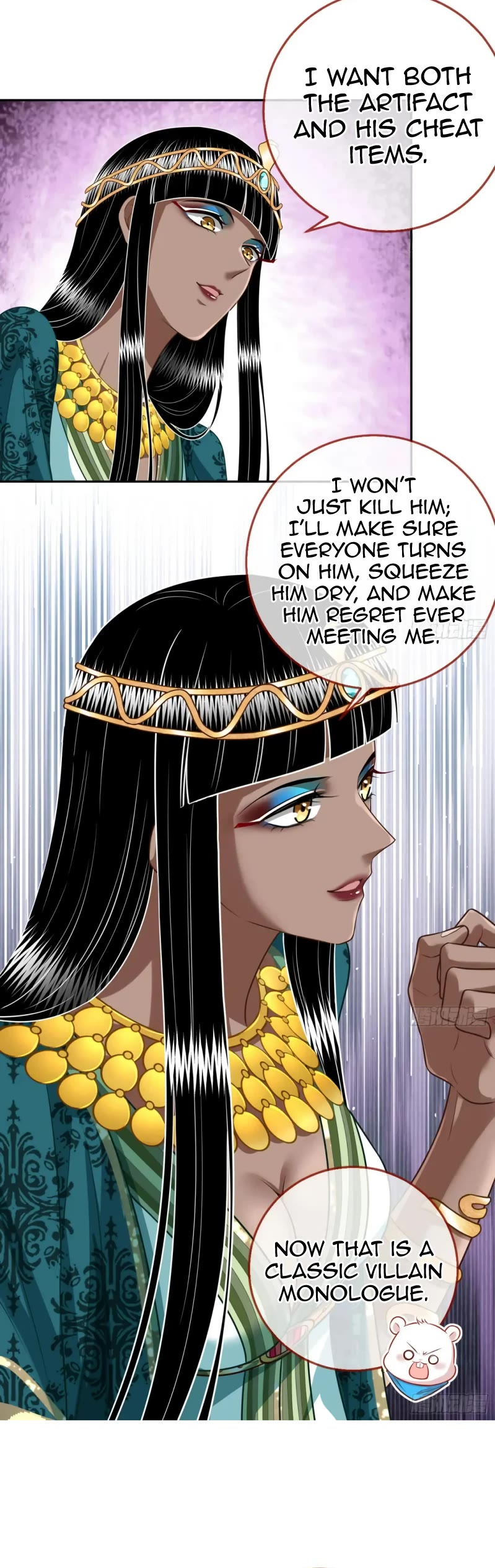 Cheating Men Must Die Chapter 513 page 17 - Chapter 513: Ancient Egypt Raider - You're My One and Only Love