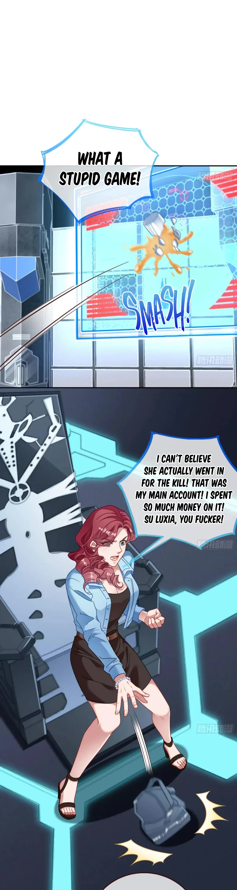 Cheating Men Must Die Chapter 513 page 2 - Chapter 513: Ancient Egypt Raider - You're My One and Only Love