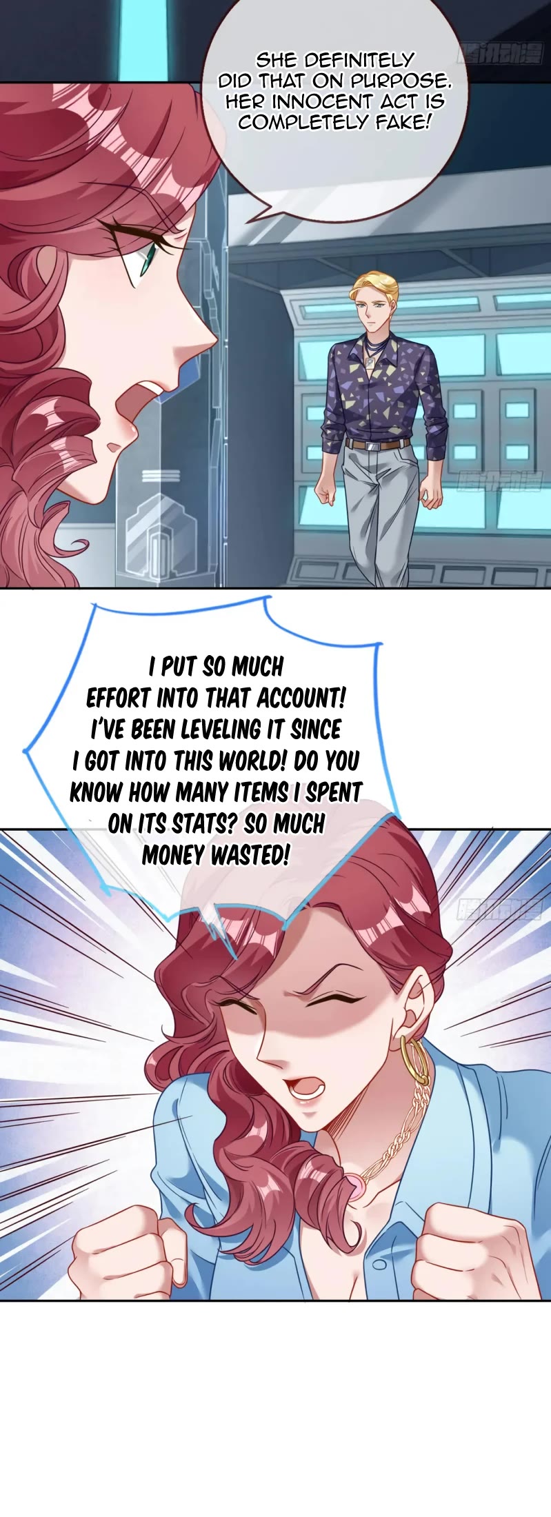 Cheating Men Must Die Chapter 513 page 3 - Chapter 513: Ancient Egypt Raider - You're My One and Only Love