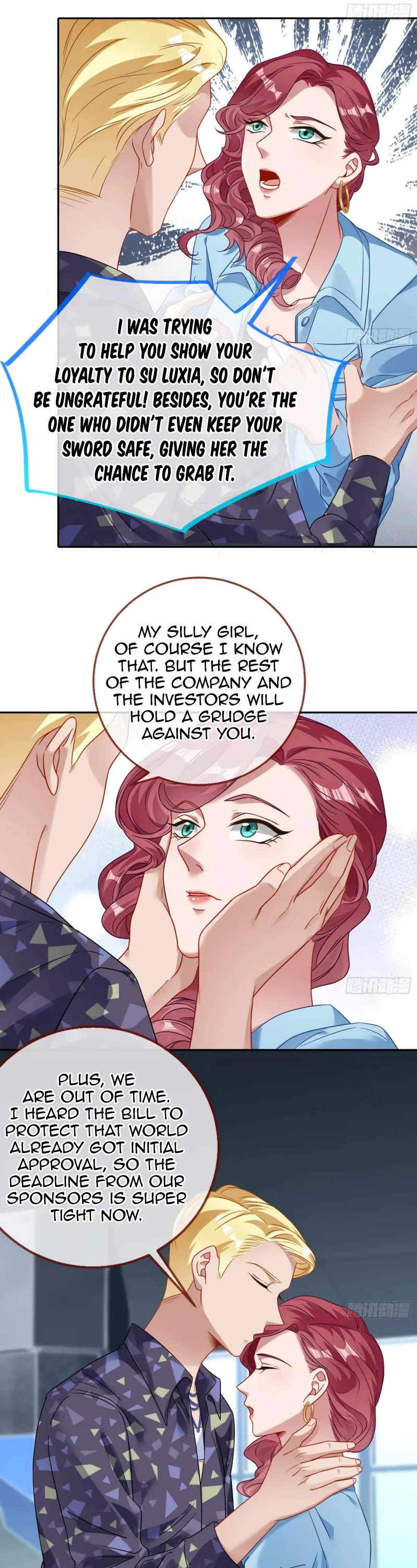 Cheating Men Must Die Chapter 513 page 5 - Chapter 513: Ancient Egypt Raider - You're My One and Only Love