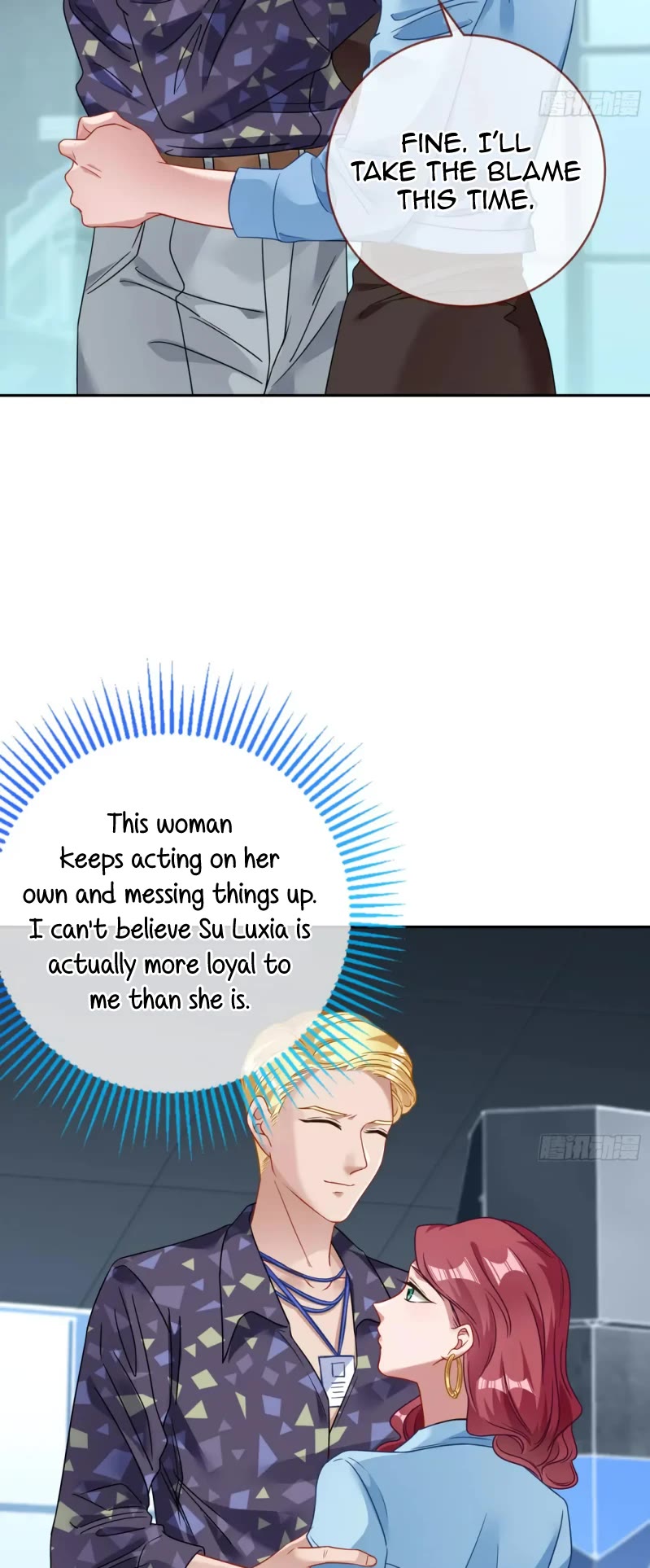 Cheating Men Must Die Chapter 513 page 6 - Chapter 513: Ancient Egypt Raider - You're My One and Only Love