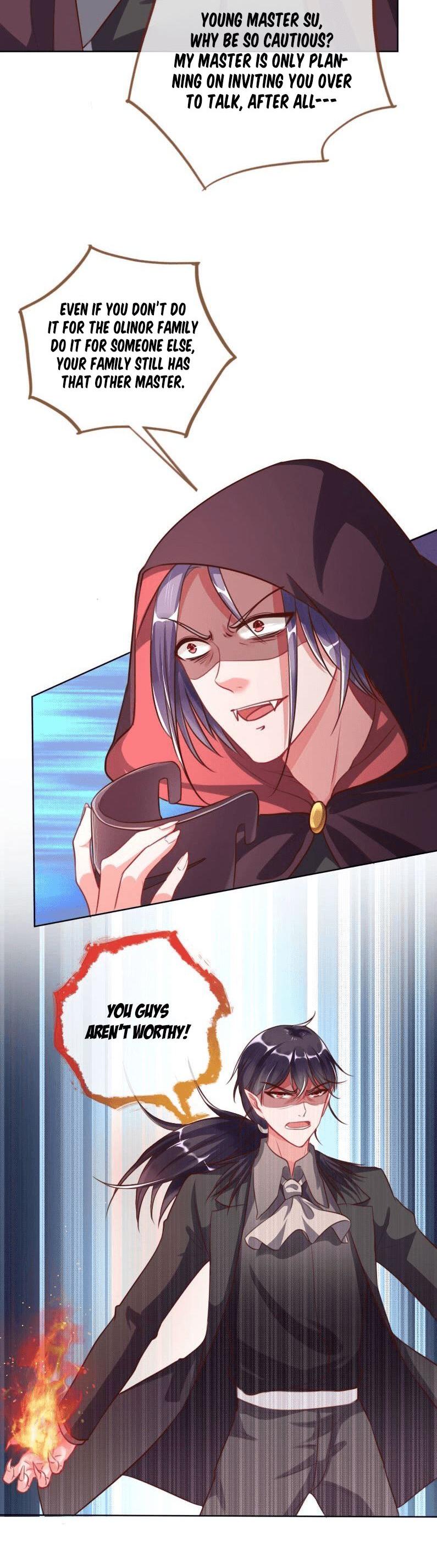 Cheating Men Must Die Chapter 52 page 22 - Chapter 52: The Antagonist’s Attack