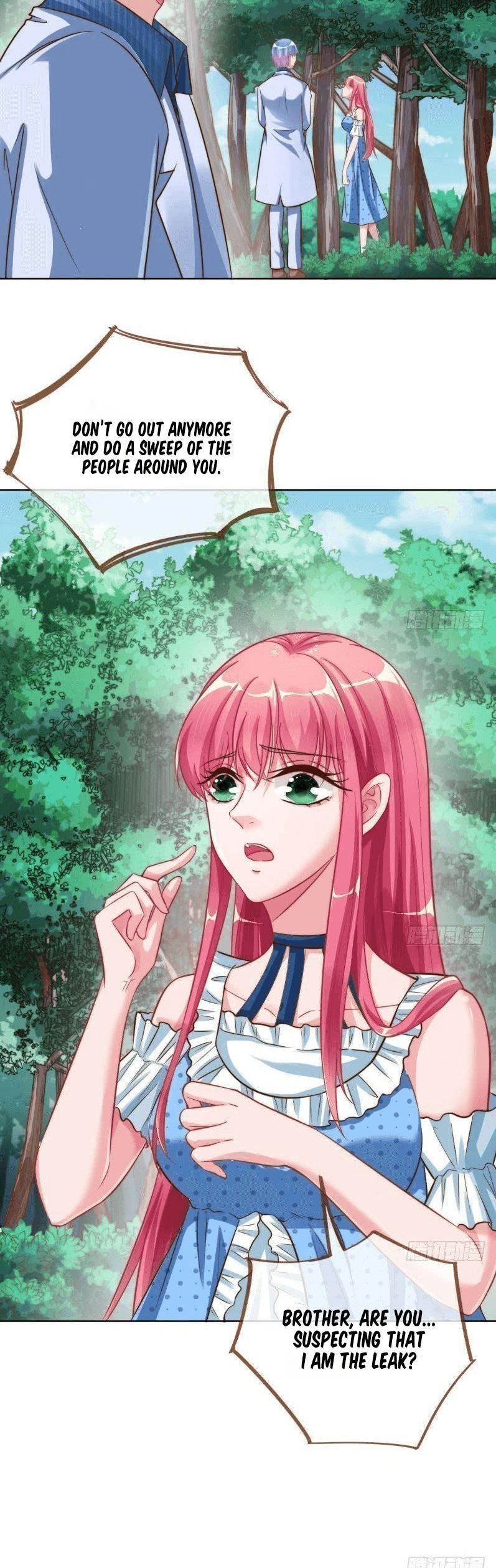 Cheating Men Must Die Chapter 53 page 10 - Chapter 53: The Bitch’s Determination