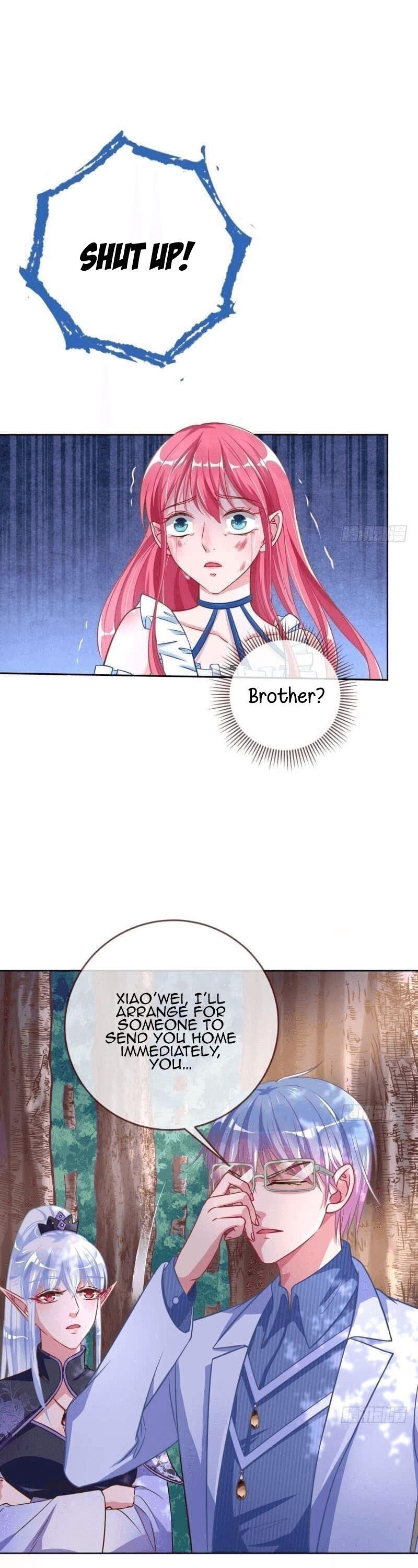 Cheating Men Must Die Chapter 53 page 19 - Chapter 53: The Bitch’s Determination