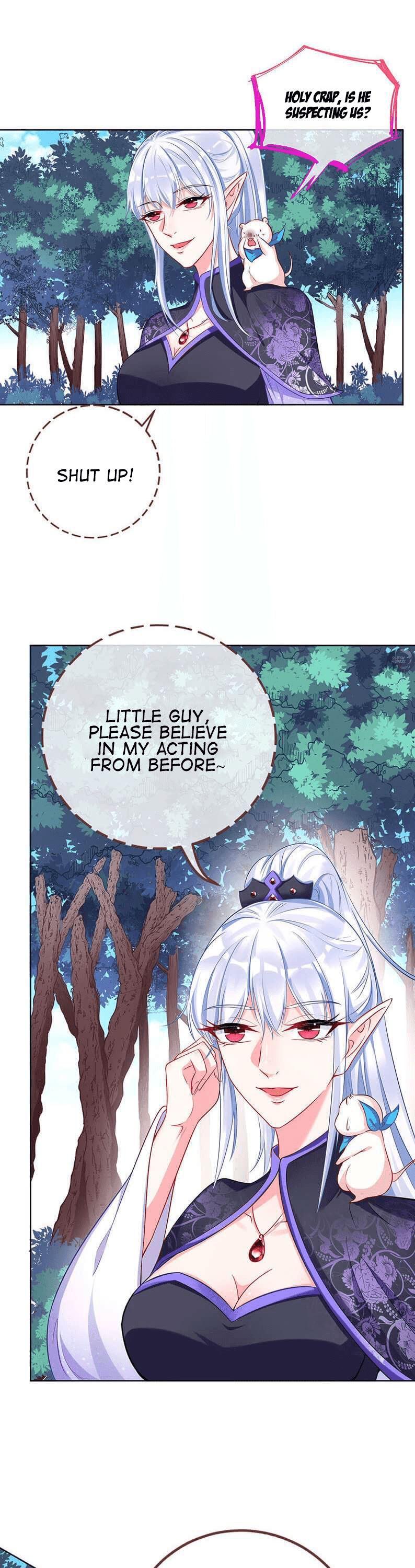 Cheating Men Must Die Chapter 53 page 6 - Chapter 53: The Bitch’s Determination