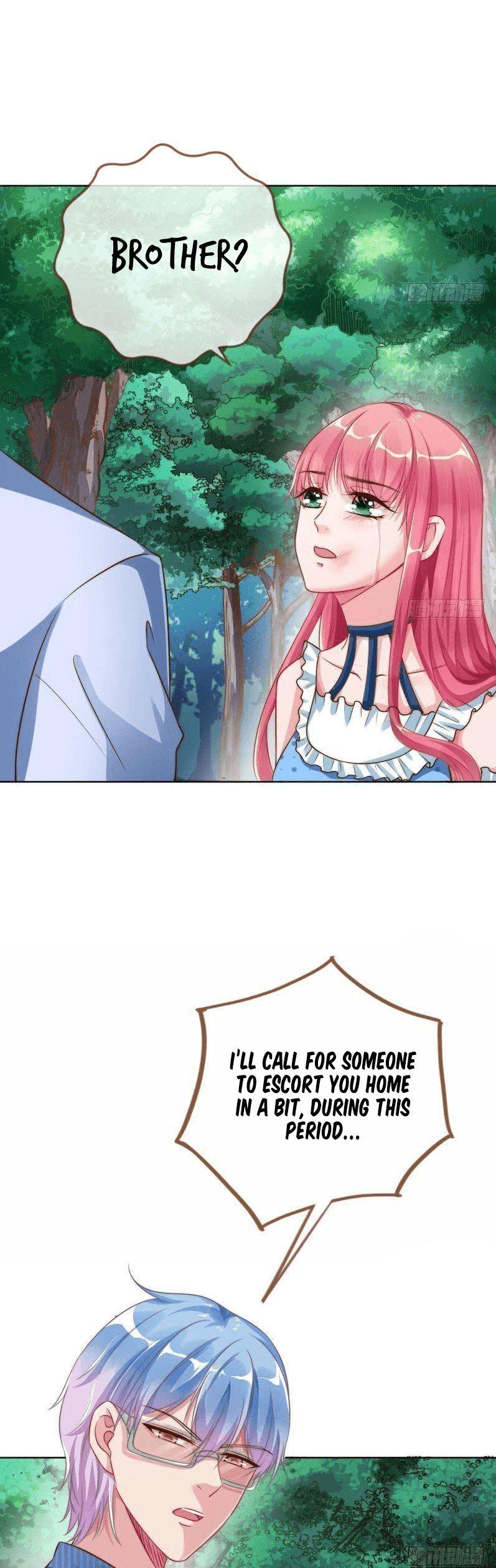 Cheating Men Must Die Chapter 53 page 9 - Chapter 53: The Bitch’s Determination