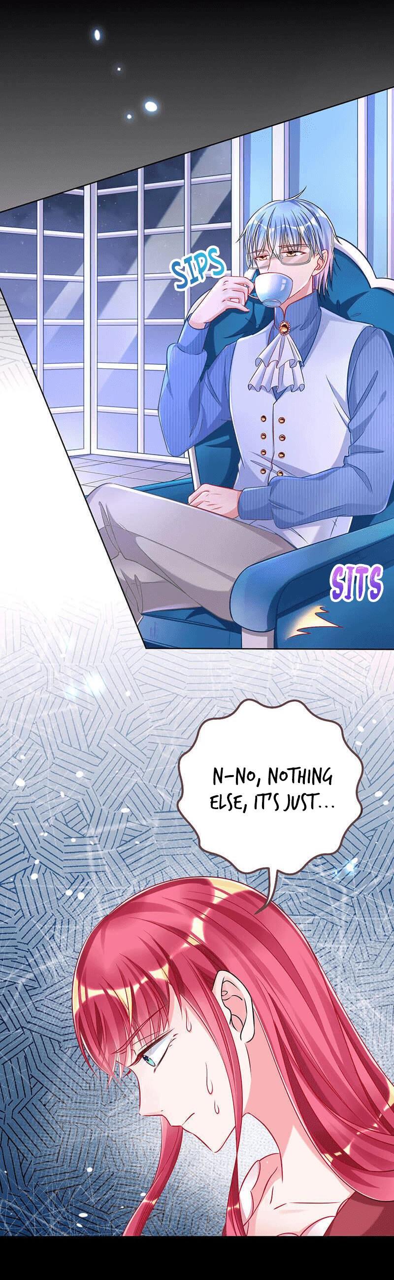 Cheating Men Must Die Chapter 54 page 10 - Chapter 54: Older brother, have some tea