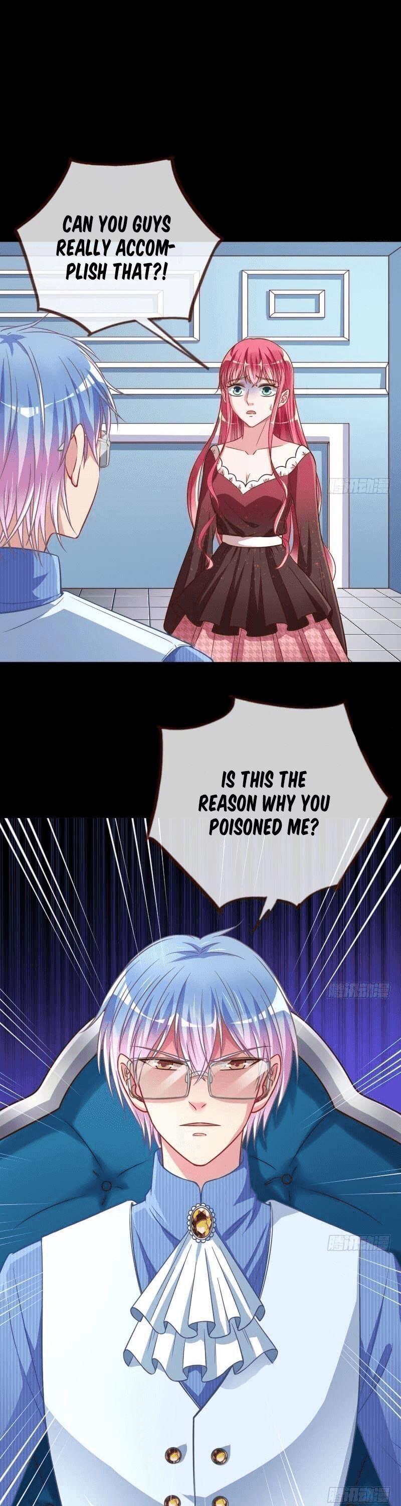 Cheating Men Must Die Chapter 54 page 12 - Chapter 54: Older brother, have some tea