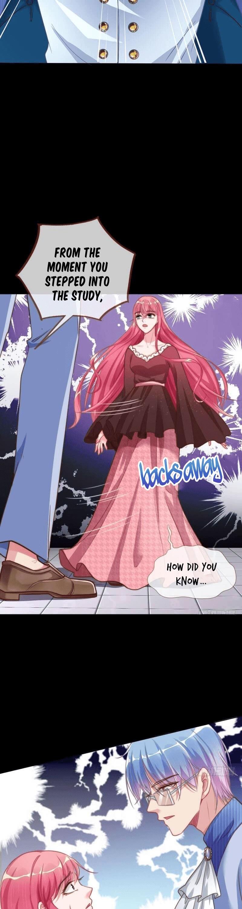 Cheating Men Must Die Chapter 54 page 13 - Chapter 54: Older brother, have some tea