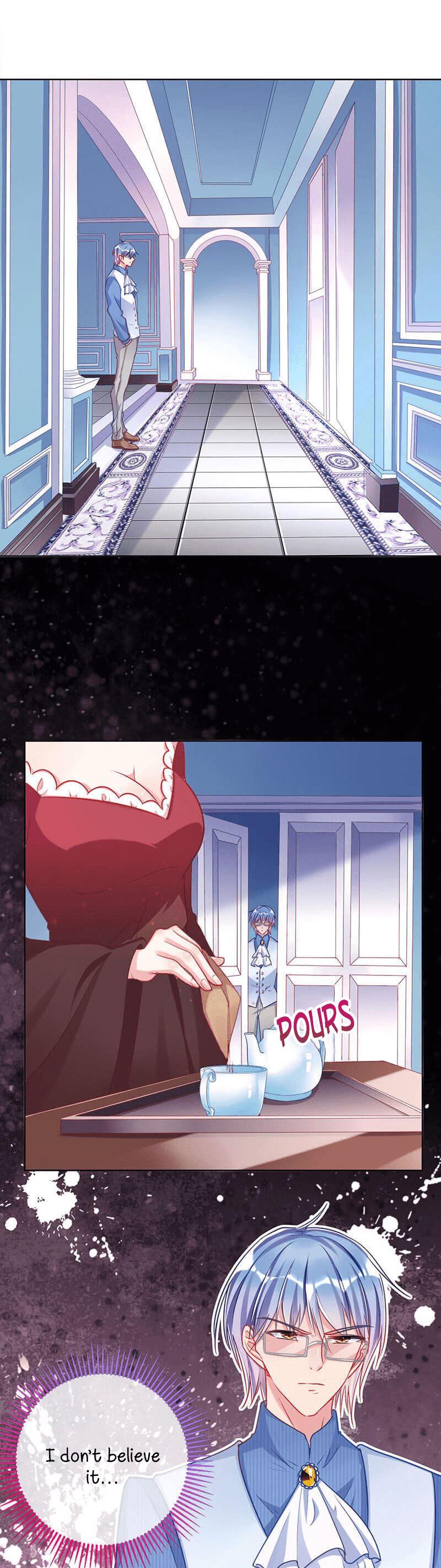 Cheating Men Must Die Chapter 54 page 16 - Chapter 54: Older brother, have some tea