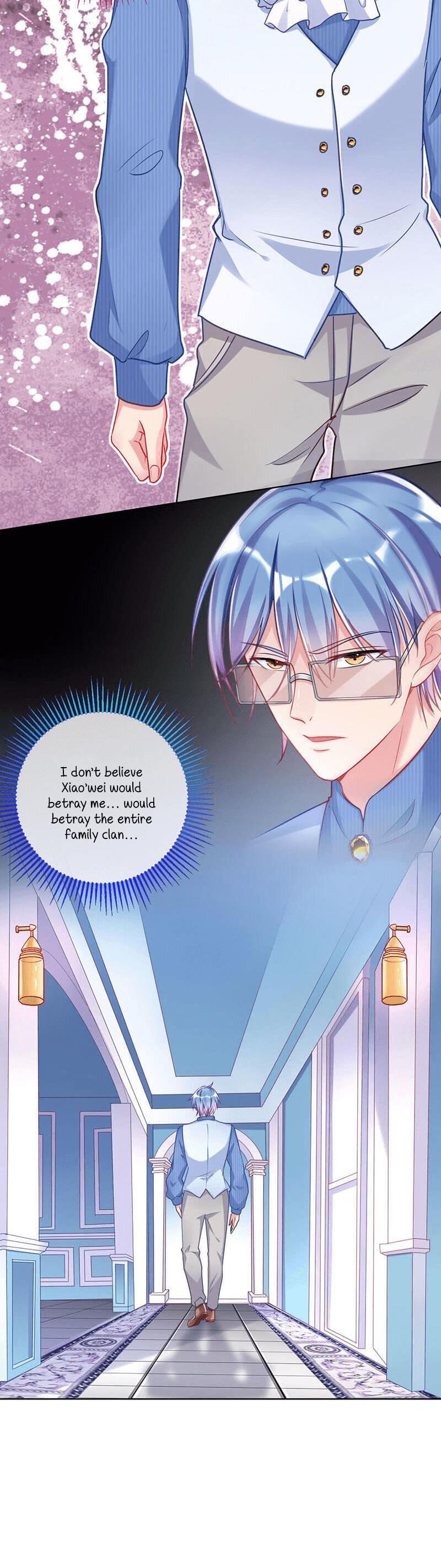 Cheating Men Must Die Chapter 54 page 17 - Chapter 54: Older brother, have some tea