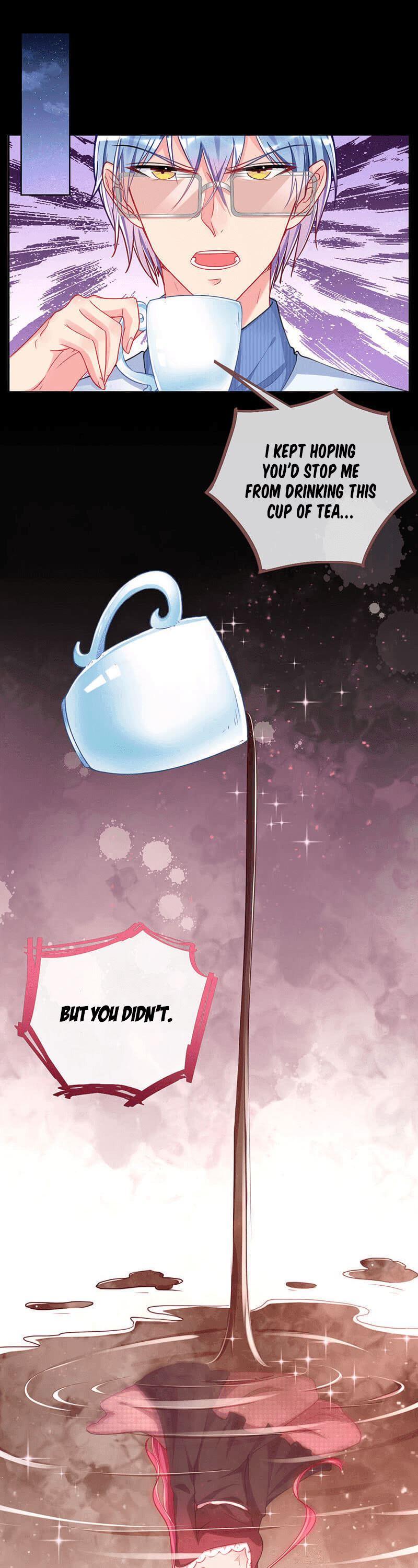 Cheating Men Must Die Chapter 54 page 18 - Chapter 54: Older brother, have some tea