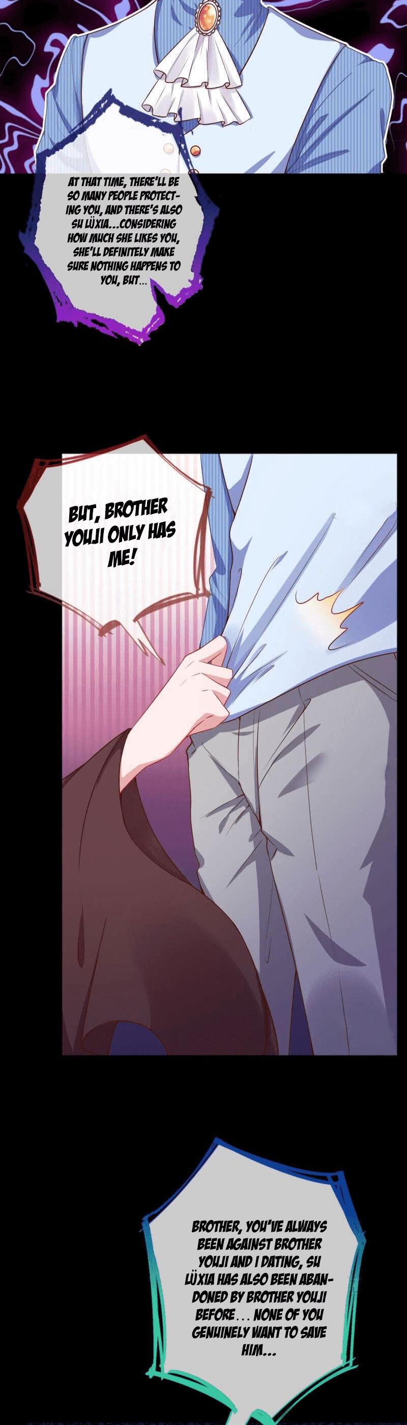 Cheating Men Must Die Chapter 54 page 22 - Chapter 54: Older brother, have some tea