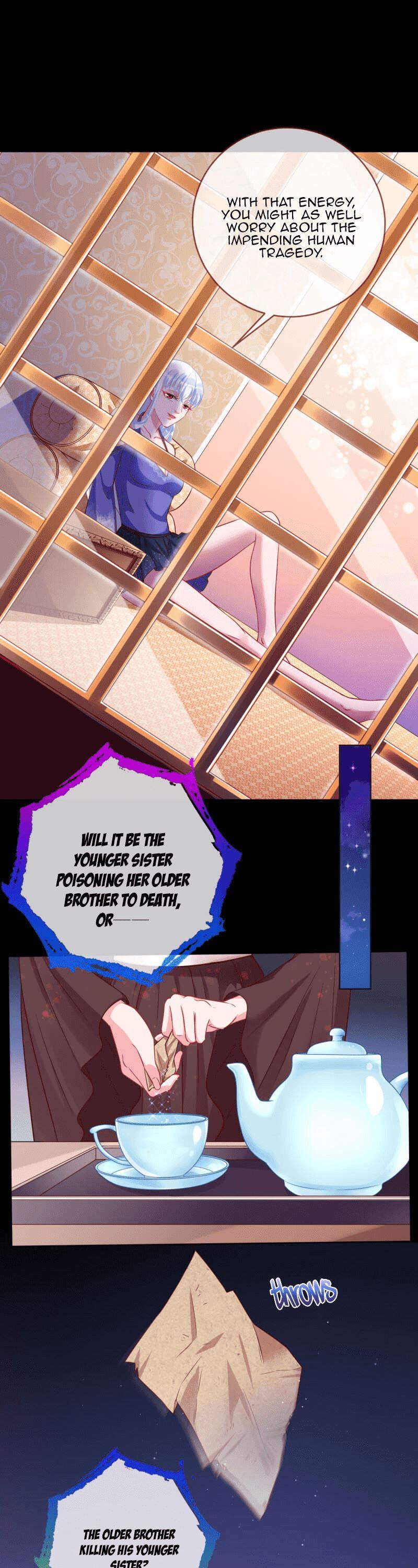 Cheating Men Must Die Chapter 54 page 5 - Chapter 54: Older brother, have some tea
