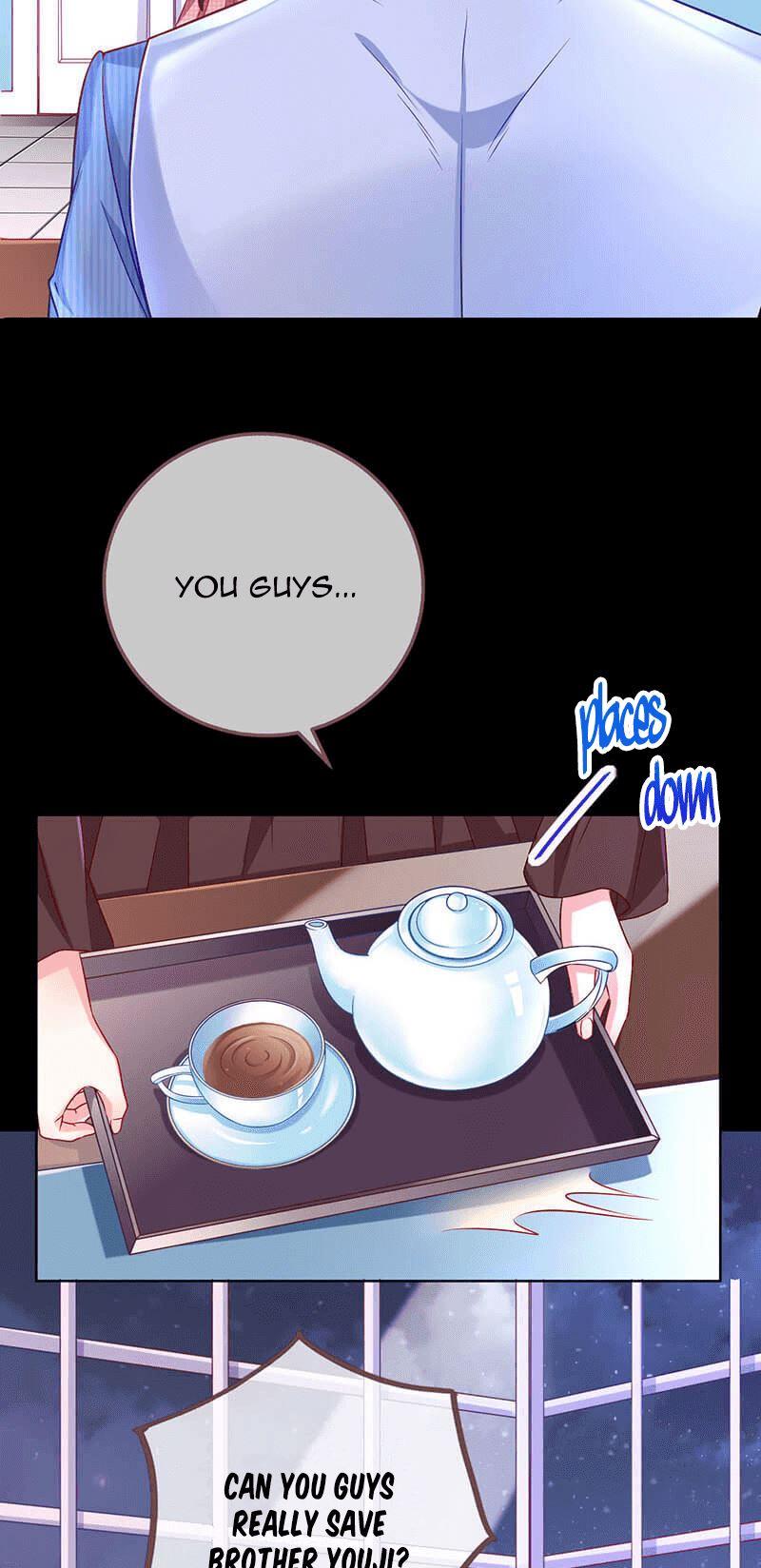 Cheating Men Must Die Chapter 54 page 7 - Chapter 54: Older brother, have some tea