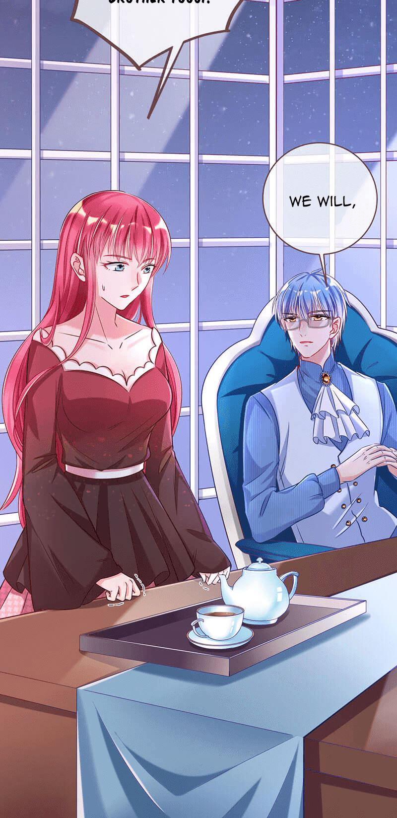 Cheating Men Must Die Chapter 54 page 8 - Chapter 54: Older brother, have some tea