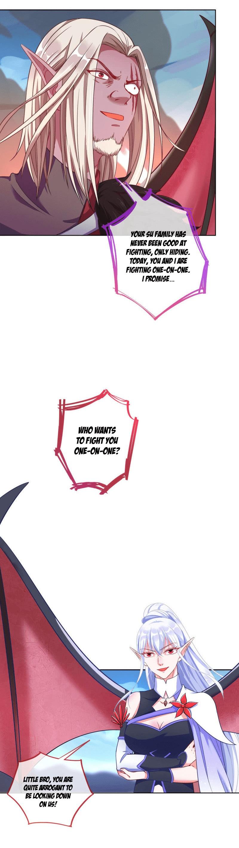 Cheating Men Must Die Chapter 55 page 17 - Chapter 55: Apologies, I prefer group fights