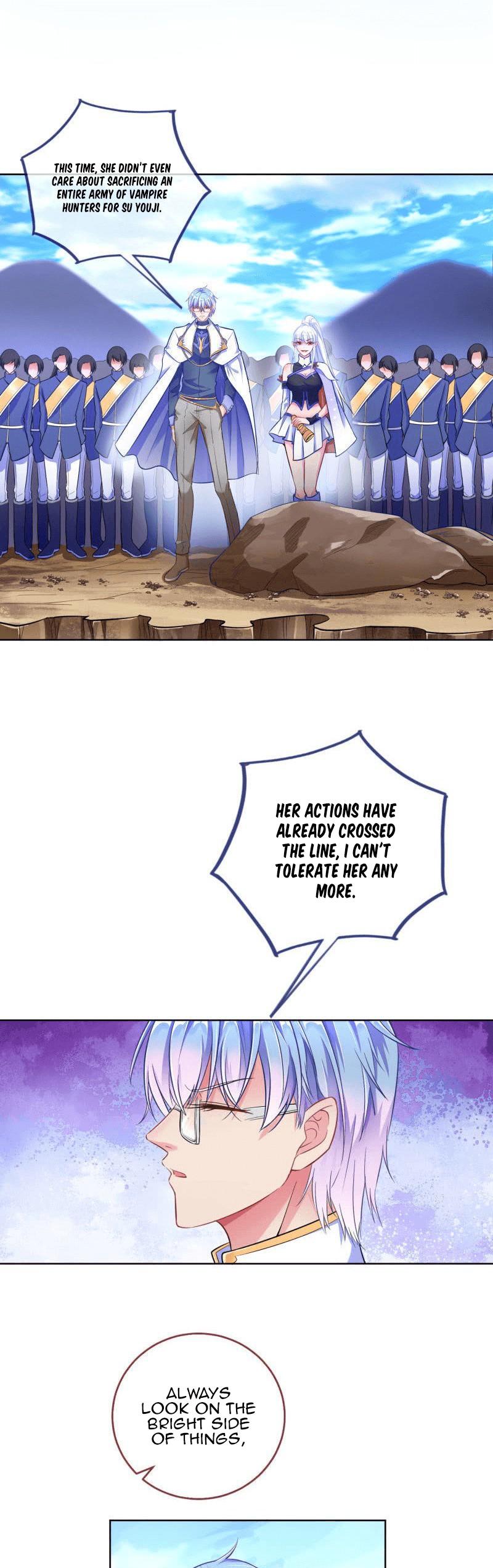 Cheating Men Must Die Chapter 55 page 8 - Chapter 55: Apologies, I prefer group fights