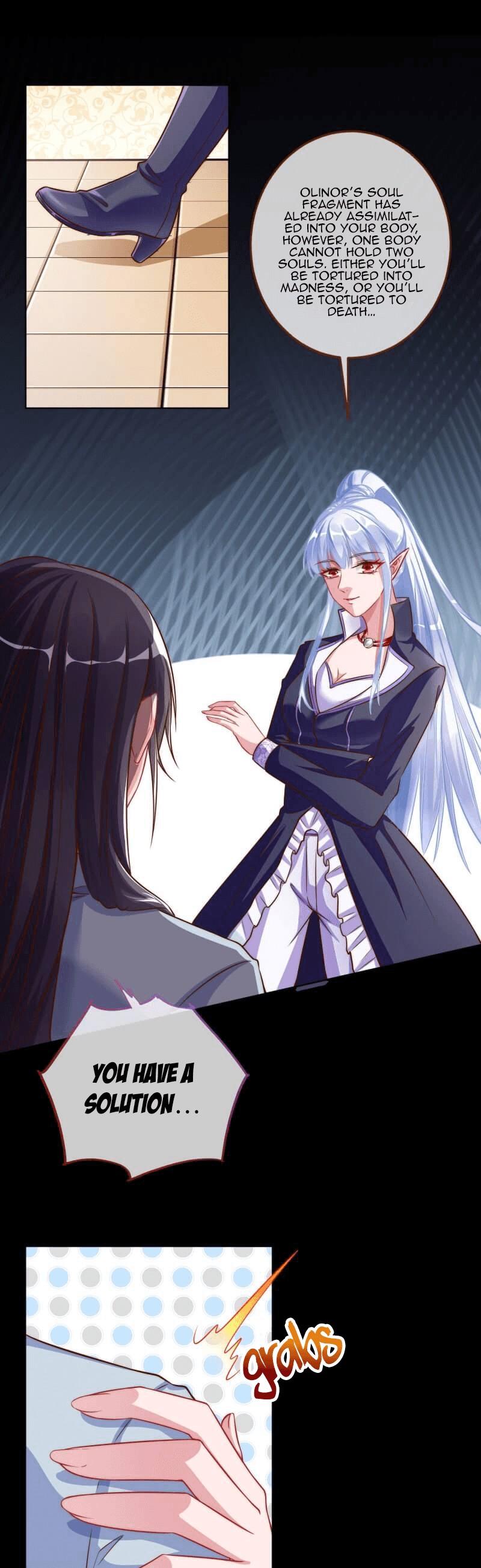 Cheating Men Must Die Chapter 56 page 11 - Chapter 56: Do you want to become a human?