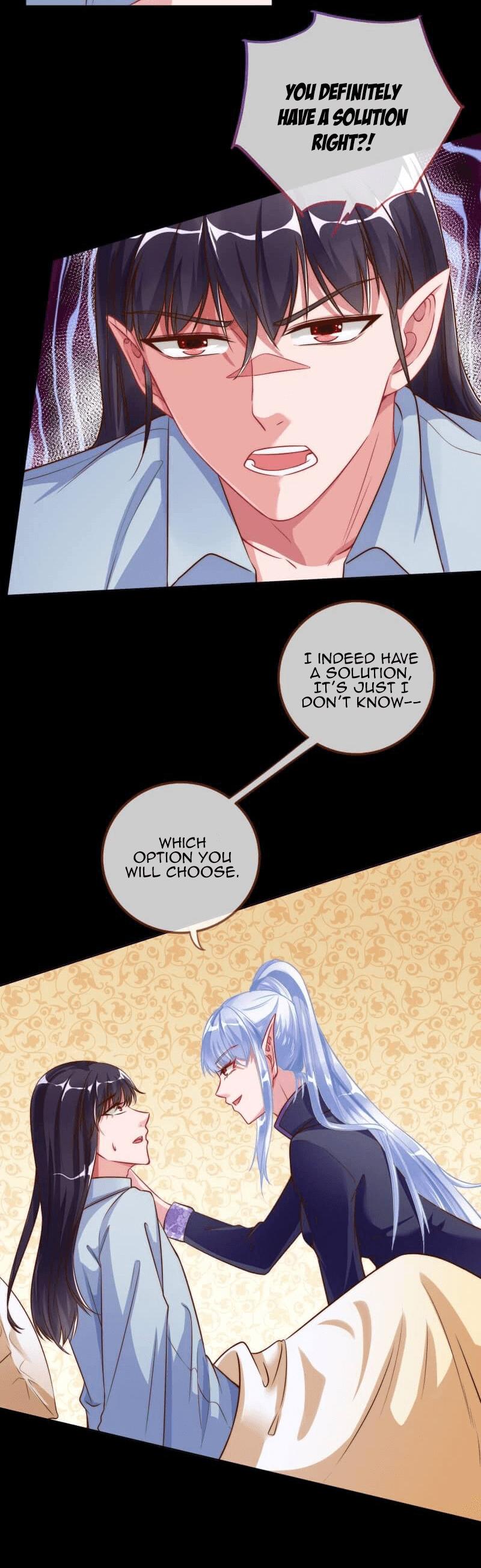 Cheating Men Must Die Chapter 56 page 12 - Chapter 56: Do you want to become a human?