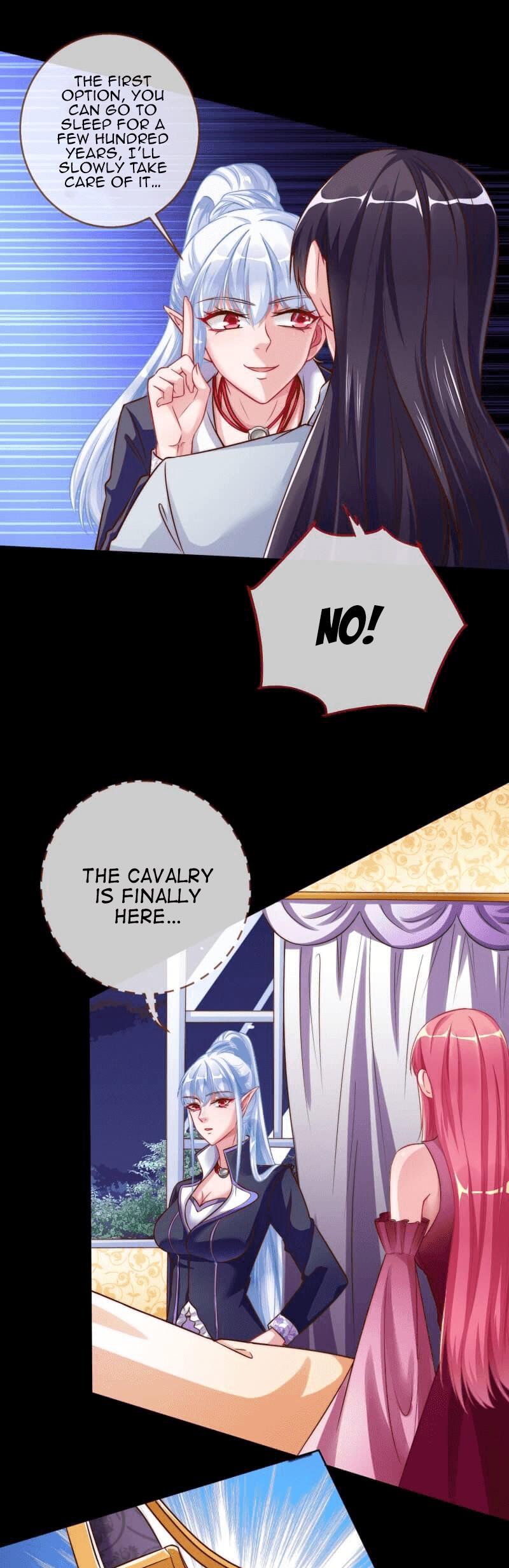Cheating Men Must Die Chapter 56 page 13 - Chapter 56: Do you want to become a human?