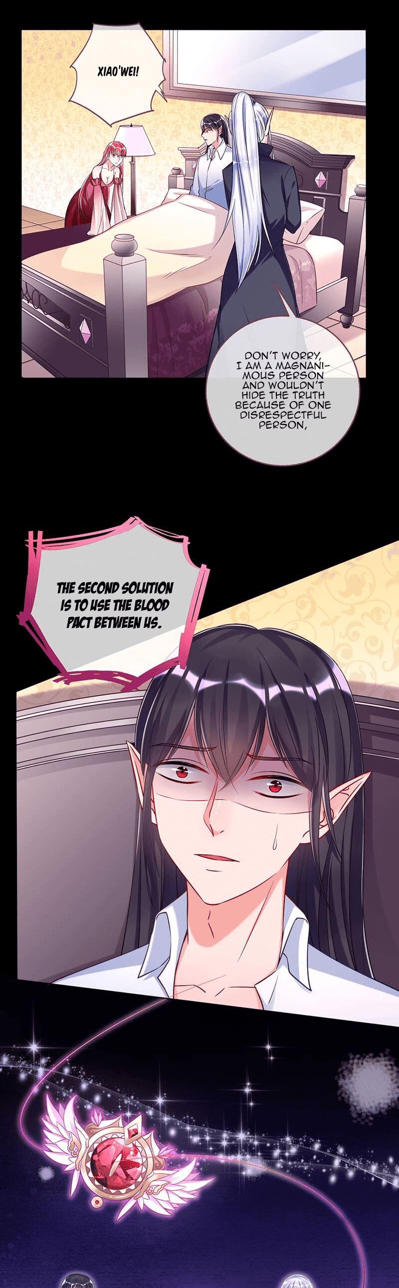 Cheating Men Must Die Chapter 56 page 15 - Chapter 56: Do you want to become a human?