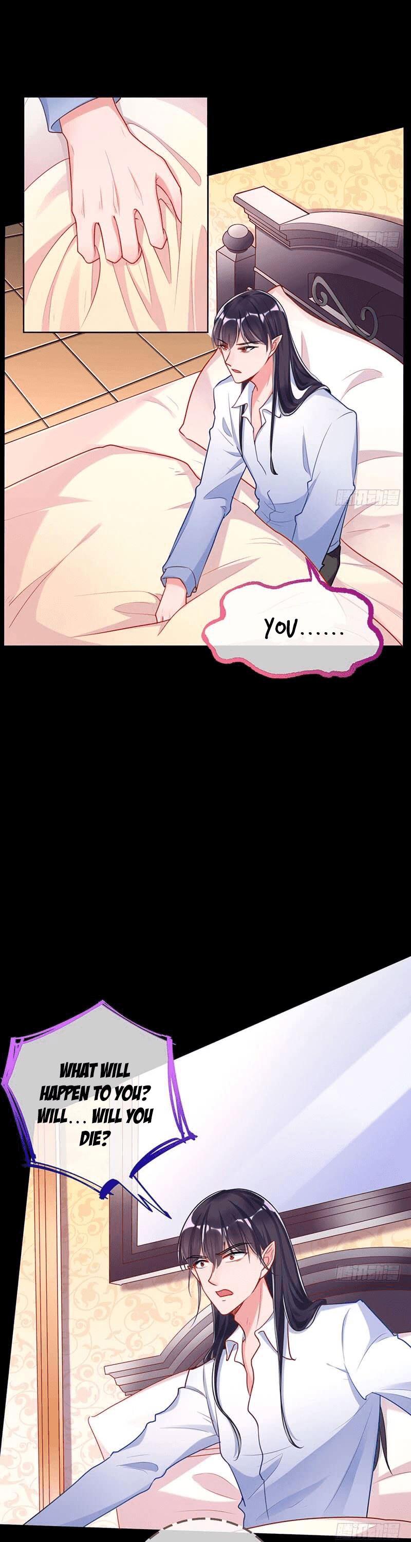 Cheating Men Must Die Chapter 56 page 20 - Chapter 56: Do you want to become a human?