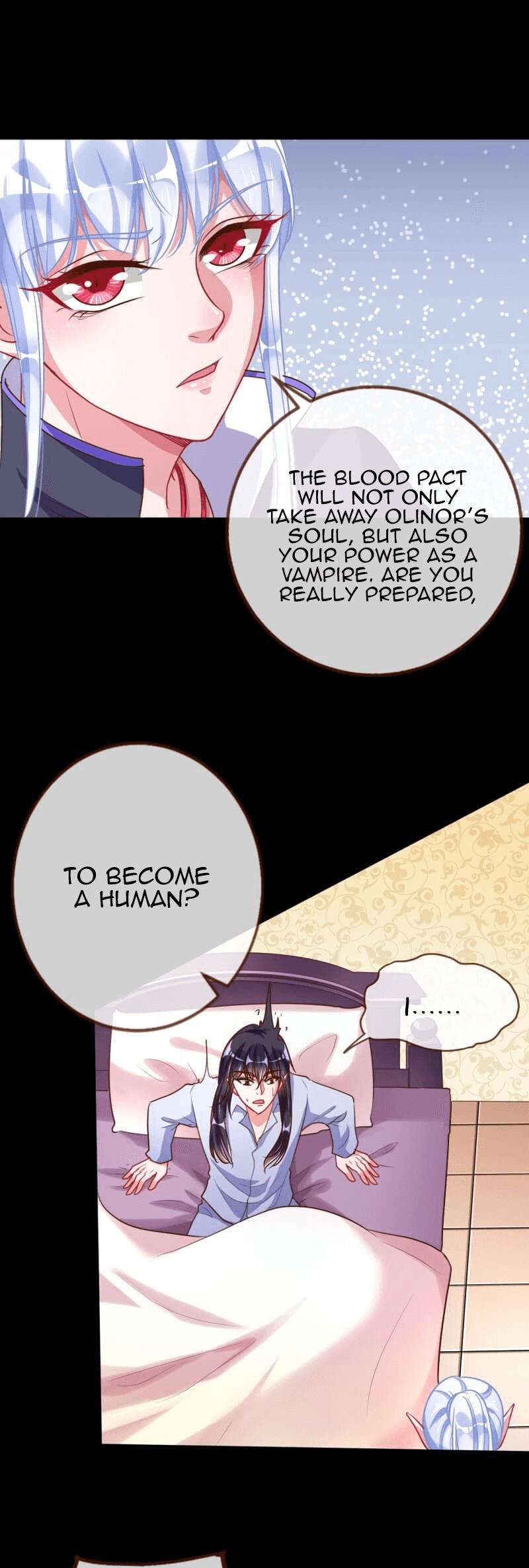 Cheating Men Must Die Chapter 56 page 23 - Chapter 56: Do you want to become a human?