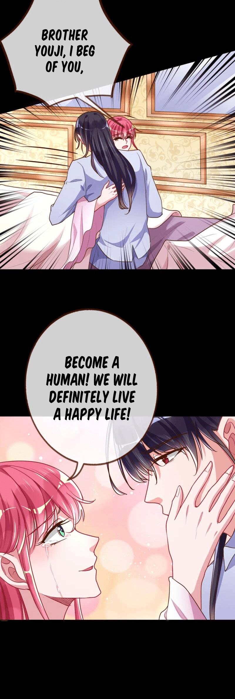 Cheating Men Must Die Chapter 56 page 24 - Chapter 56: Do you want to become a human?